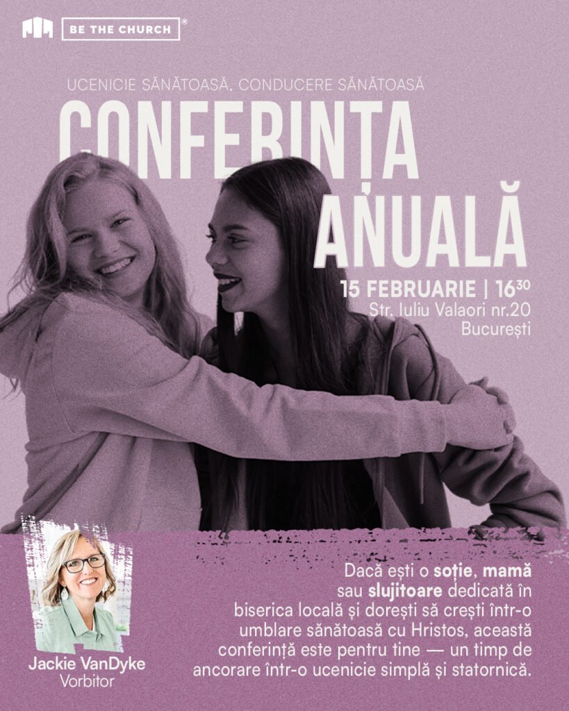 Conferința anuală - POSTER 4