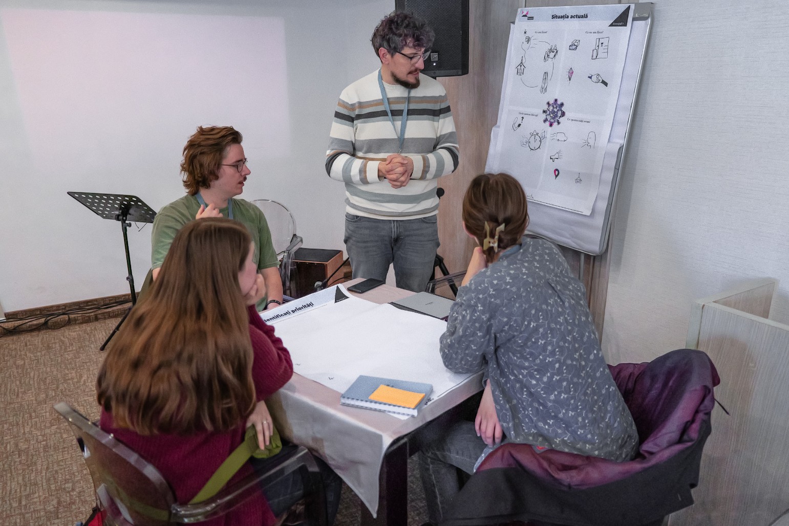 Departamente - Plantare de biserici