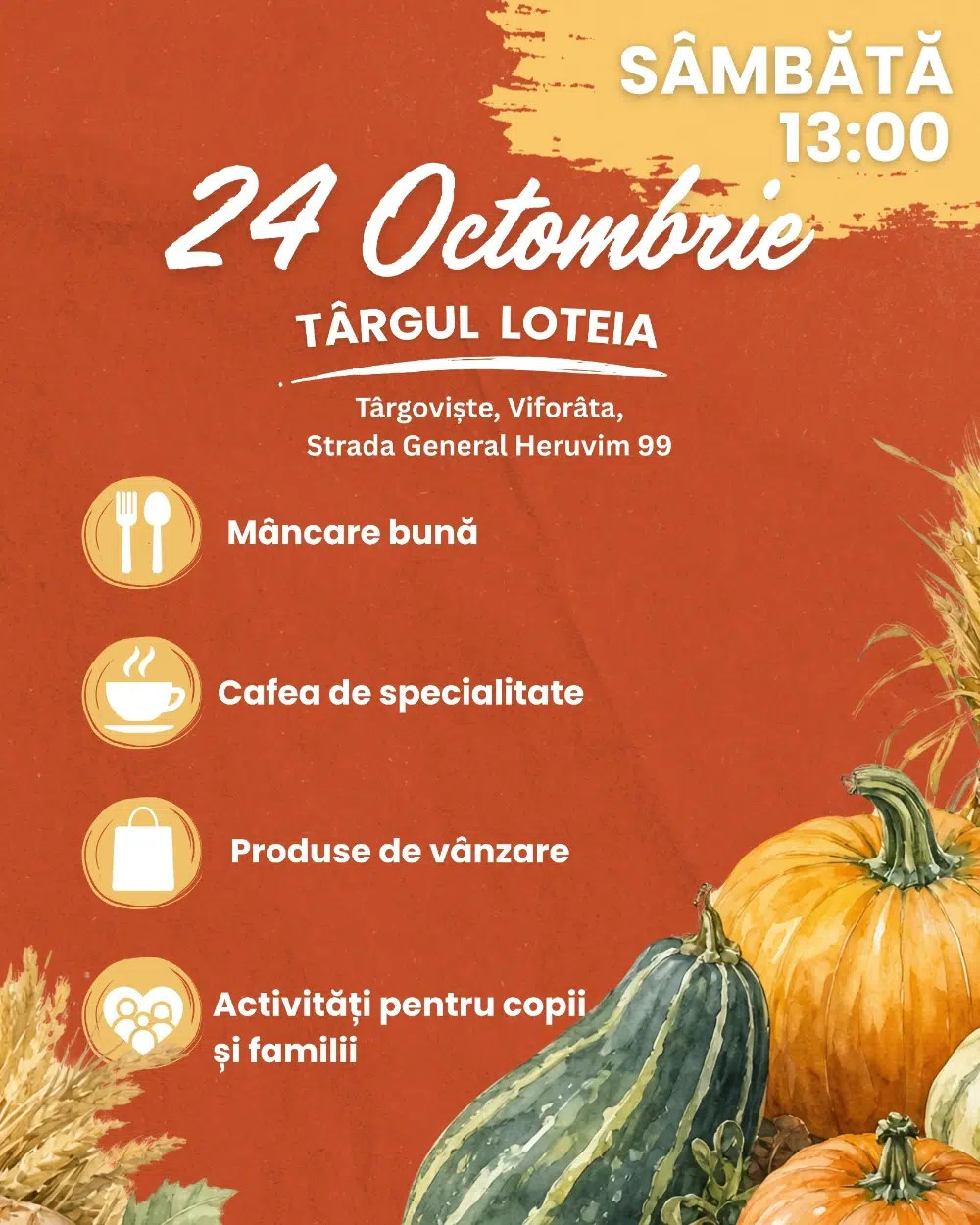 Târgul Loteia - afis pt pag de evenimente targ